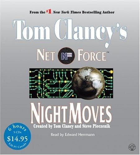 Tapa de Tom Clancy's Net Force #3