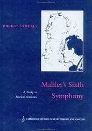 Tapa de Mahler's Sixth Symphony