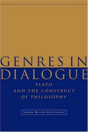 Tapa de Genres in Dialogue