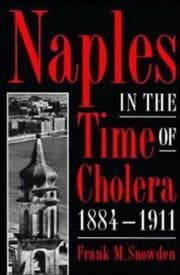 Tapa de Naples in the time of cholera, 1884-1911