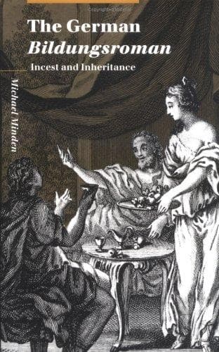 Tapa de The German Bildungsroman