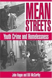 Tapa de Mean streets