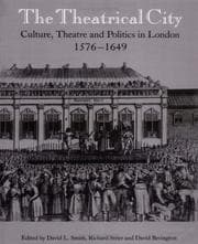 Tapa de Theatrical City