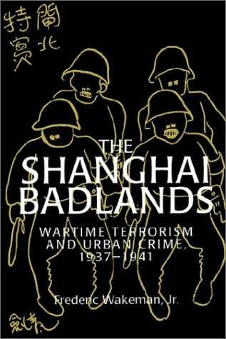 Tapa de The Shanghai Badlands