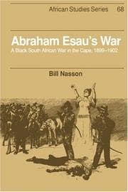 Tapa de Abraham Esau's war