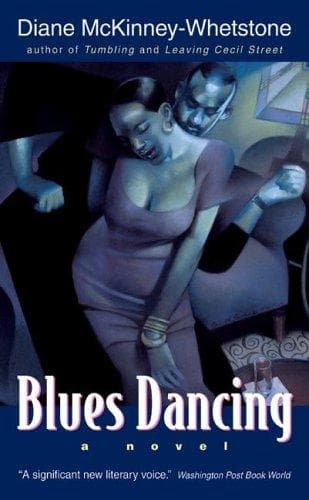 Tapa de Blues Dancing