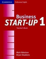 Tapa de Business start-up 1.