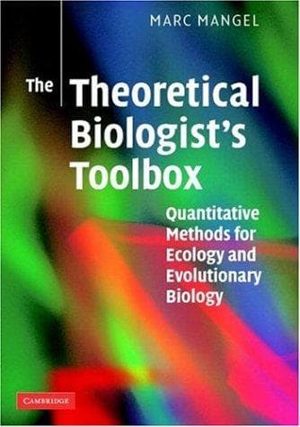 Tapa de The Theoretical Biologist's Toolbox