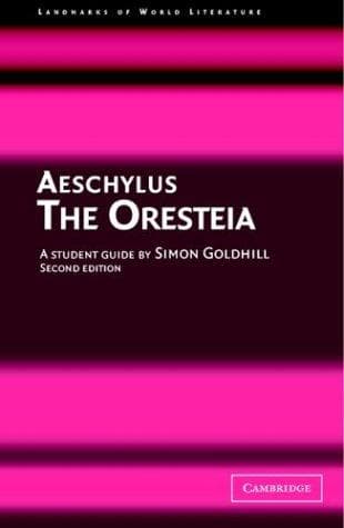 Tapa de Aeschylus