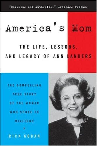 Tapa de America's Mom