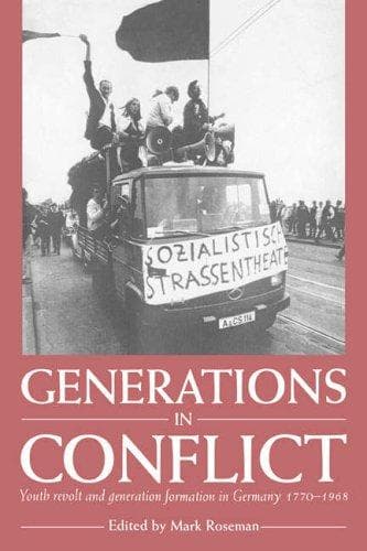 Tapa de Generations in Conflict