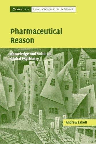 Tapa de Pharmaceutical Reason