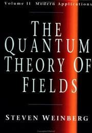 Tapa de The Quantum Theory of Fields, Vol. 2