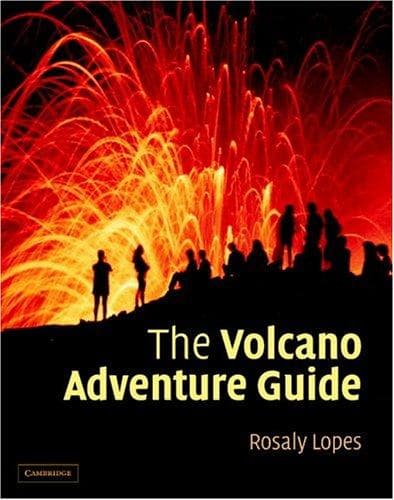 Tapa de The Volcano Adventure Guide