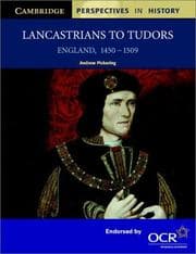 Tapa de Lancastrians to Tudors
