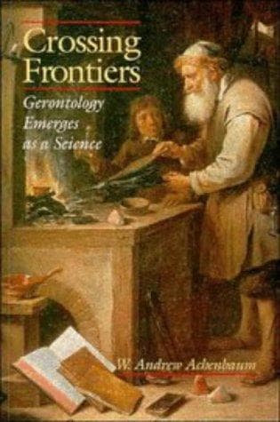 Tapa de Crossing frontiers