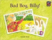 Tapa de Bad Boy, Billy!