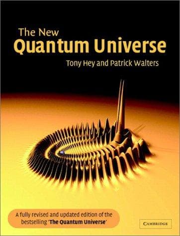 Tapa de The New Quantum Universe (Revised and Updated Edition)