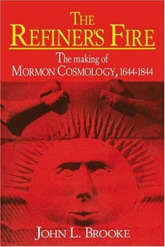 Tapa de The Refiner's Fire
