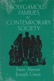 Tapa de Polygamous families in contemporary society