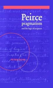 Tapa de Peirce, pragmatism, and the logic of Scripture
