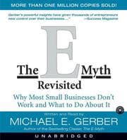 Tapa de The E-Myth Revisited CD