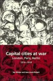 Tapa de Capital cities at war