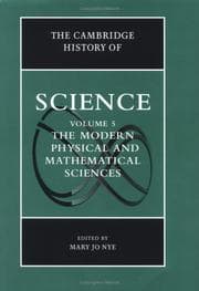 Tapa de The Cambridge History of Science, Volume 5