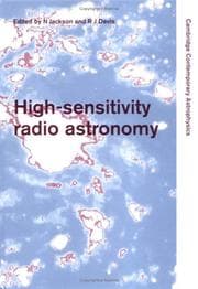 Tapa de High-Sensitivity Radio Astronomy