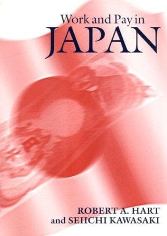 Tapa de Work and Pay in Japan