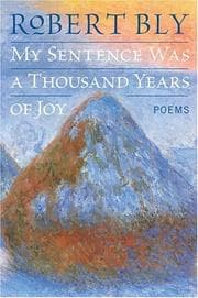Tapa de My Sentence Was a Thousand Years of Joy