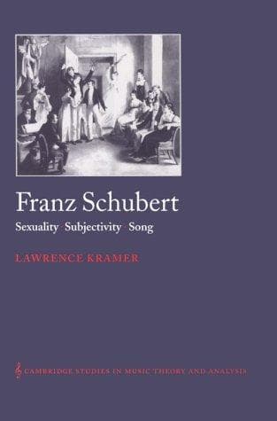 Tapa de Franz Schubert