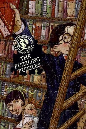 Tapa de The Puzzling Puzzles