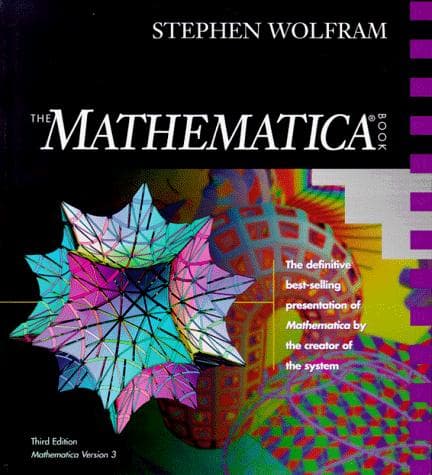 Tapa de The MATHEMATICA ® Book, Version 3
