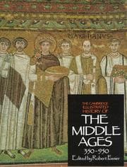 Tapa de The Cambridge Illustrated History of the Middle Ages 3 volume set