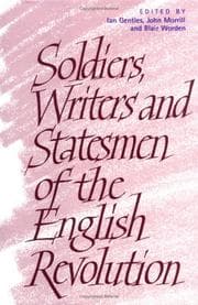 Tapa de Soldiers, Writers and Statesmen of the English Revolution