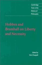 Tapa de Hobbes and Bramhall