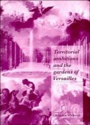 Tapa de Territorial ambitions and the gardens of Versailles