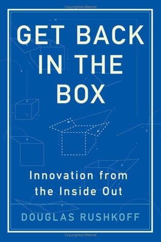 Tapa de Get Back in the Box