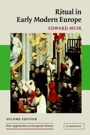 Tapa de Ritual in Early Modern Europe