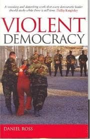 Tapa de Violent Democracy