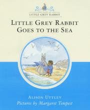 Tapa de Little Grey Rabbit Goes to Sea