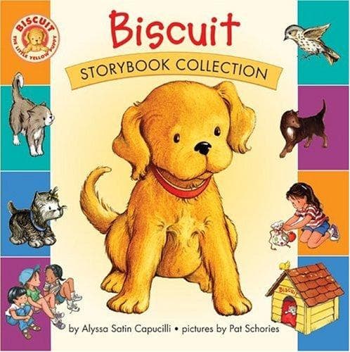 Tapa de Biscuit Storybook Collection (Biscuit)
