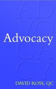 Tapa de Advocacy