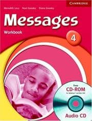 Tapa de Messages