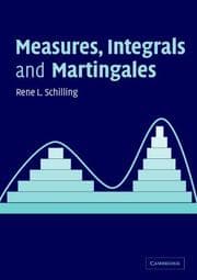 Tapa de Measures, Integrals and Martingales