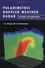Tapa de Polarimetric Doppler weather radar