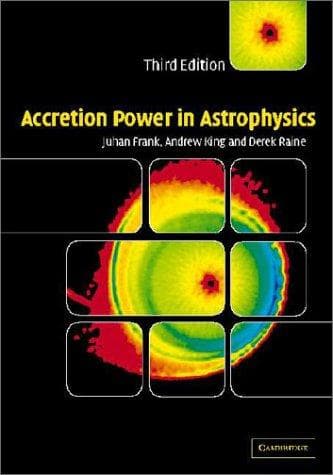 Tapa de Accretion power in astrophysics