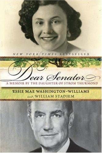 Tapa de Dear Senator