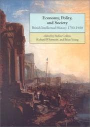 Tapa de Economy, polity, and society